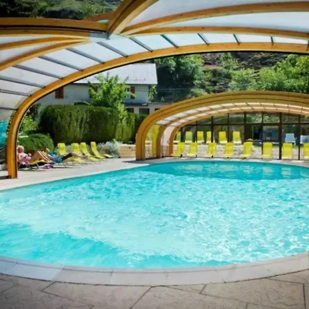 5 Etoiles - Piscine - Eeceff Campeggio Le Bourg-dʼOisans