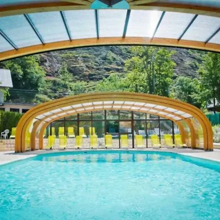 Campeggio 5 Etoiles - Piscine - Eeceff Le Bourg-dʼOisans