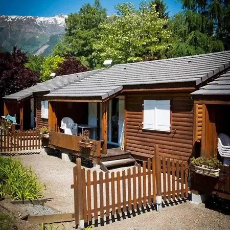 5 Etoiles - Piscine - Eeceff Campeggio *