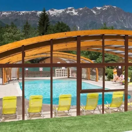 5 Etoiles - Piscine - Eeceff Le Bourg-dʼOisans